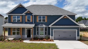 1815 Smith Farm St, Fayetteville, NC 28306