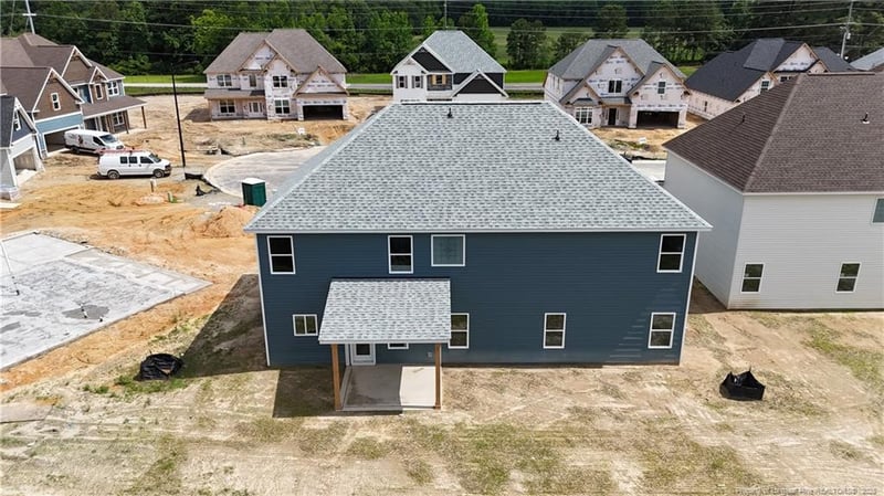 1815 Smith Farm St, Fayetteville, NC 28306