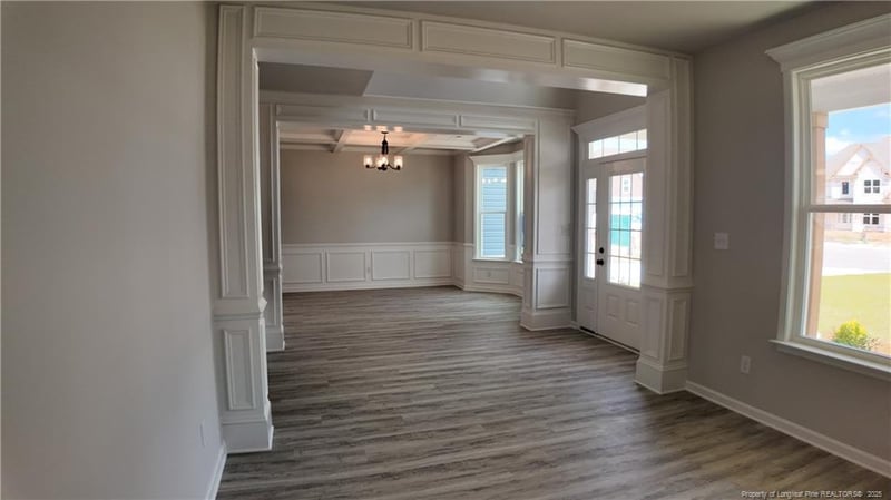 1815 Smith Farm St, Fayetteville, NC 28306