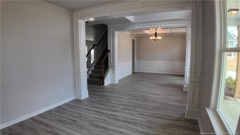 1815 Smith Farm St, Fayetteville, NC 28306