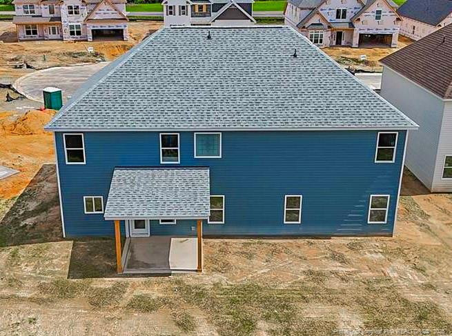 1815 Smith Farm St, Fayetteville, NC 28306