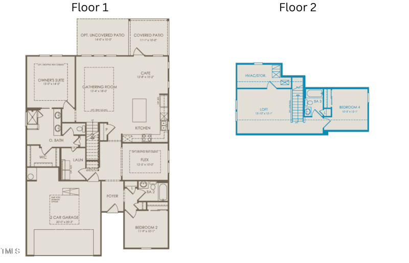 1816 Angelonia Way, Fuquay Varina, NC 27526