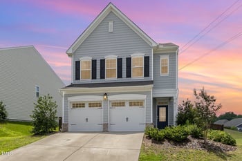 1816 Birdhouse Ln, Wake Forest, NC 27587