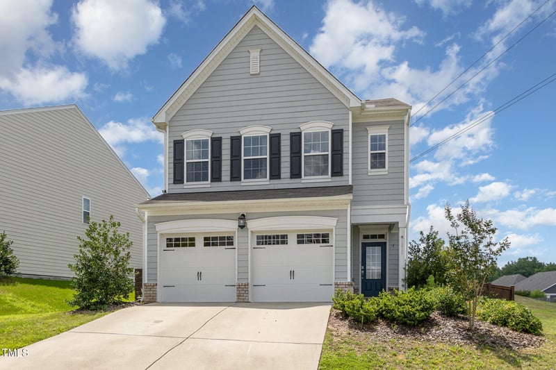 1816 Birdhouse Ln, Wake Forest, NC 27587