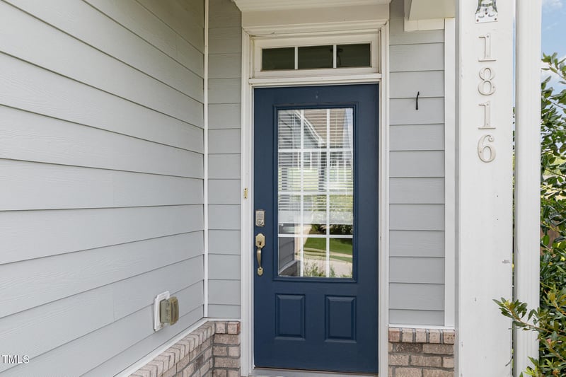 1816 Birdhouse Ln, Wake Forest, NC 27587