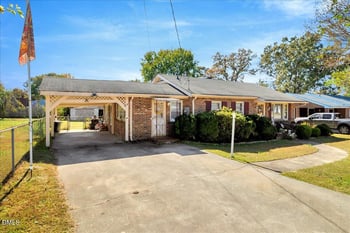 1816 Clearview Dr, Henderson, NC 27536