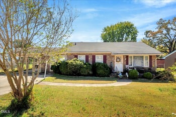 1816 Clearview Dr, Henderson, NC 27536