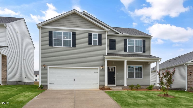 1816 Fighting Bull Dr, Wake Forest, NC 27587