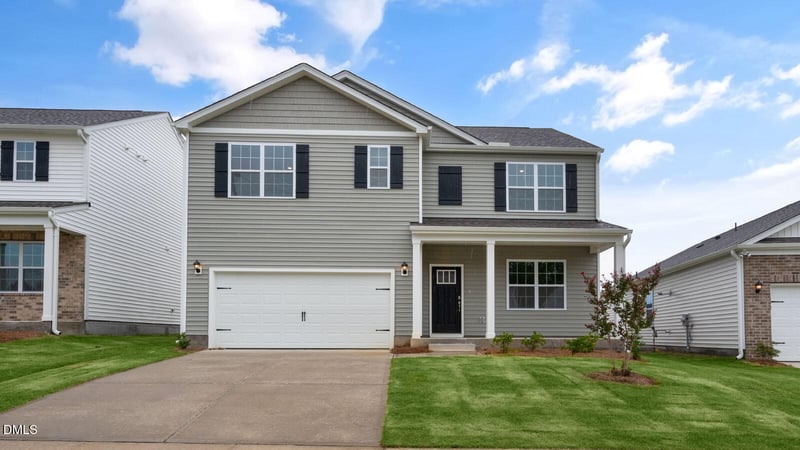 1816 Fighting Bull Dr, Wake Forest, NC 27587