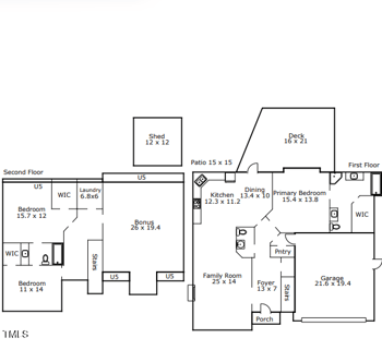 1816 Foxbrook Dr, Raleigh, NC 27603