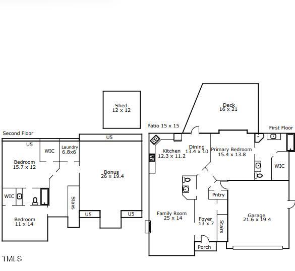 1816 Foxbrook Dr, Raleigh, NC 27603