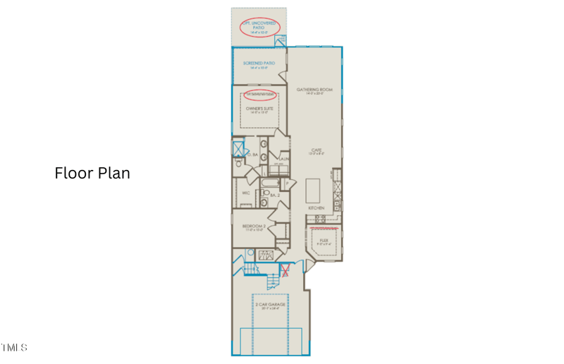 1816 Gazania Dr, Fuquay Varina, NC 27526