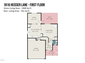 1816 Heisser Ln, Fuquay Varina, NC 27526