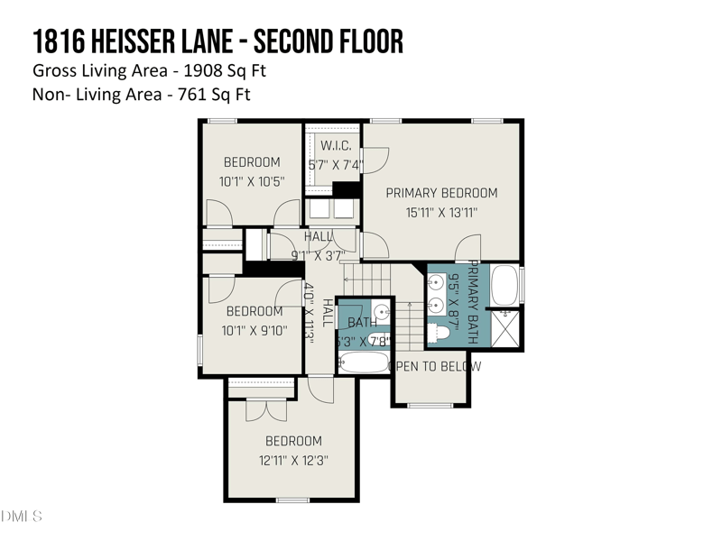 1816 Heisser Ln, Fuquay Varina, NC 27526