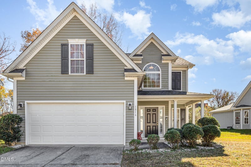 1816 Heisser Ln, Fuquay Varina, NC 27526