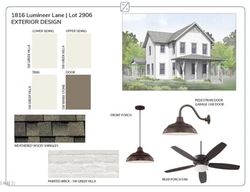 1816 Lumineer Ln, Wendell, NC 27591