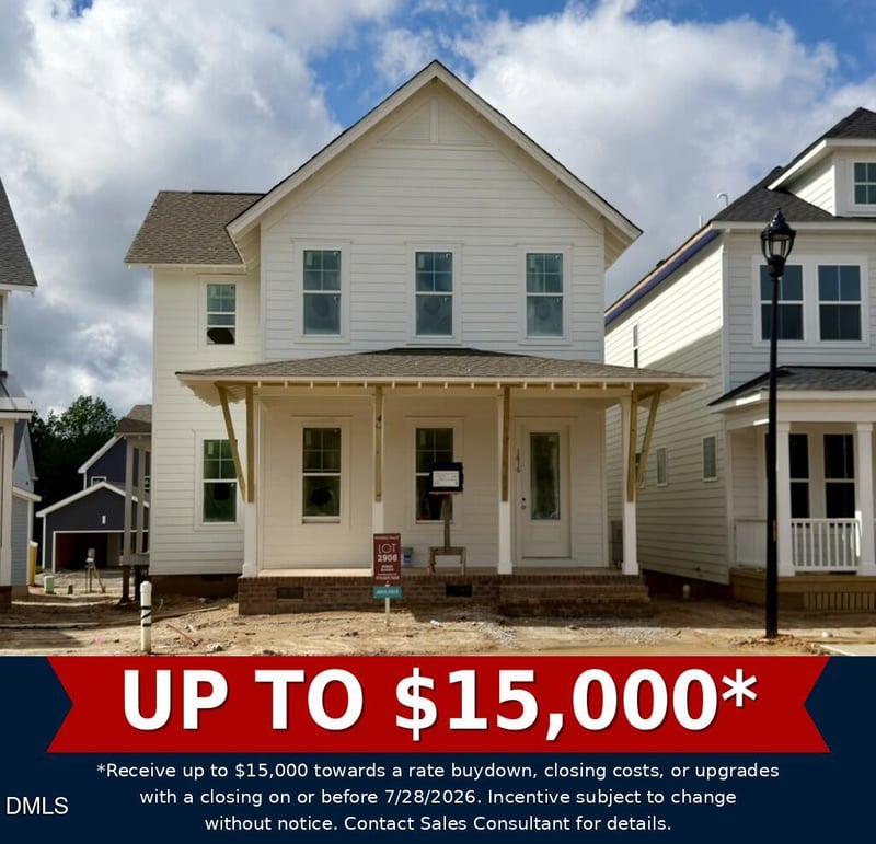 1816 Lumineer Ln, Wendell, NC 27591