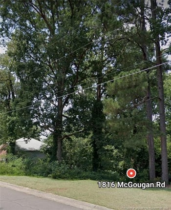 1816 Mcgougan Rd, Fayetteville, NC 28303