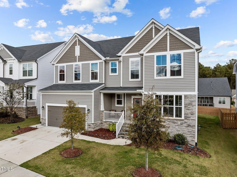 1816 Sandoval Dr, Durham, NC 27703