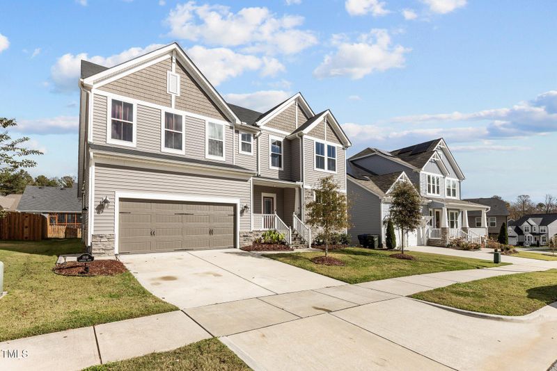 1816 Sandoval Dr, Durham, NC 27703