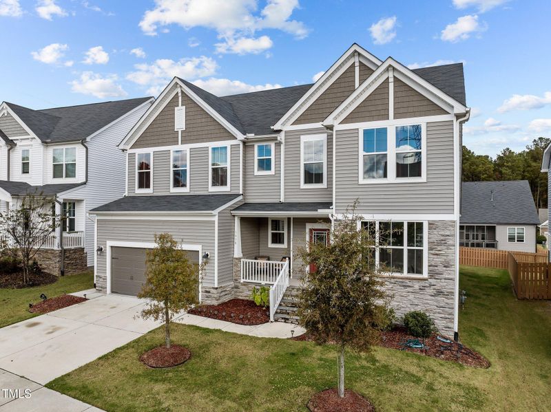 1816 Sandoval Dr, Durham, NC 27703