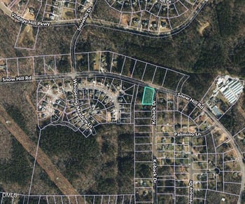 1816 Snow Hill Rd, Durham, NC 27712