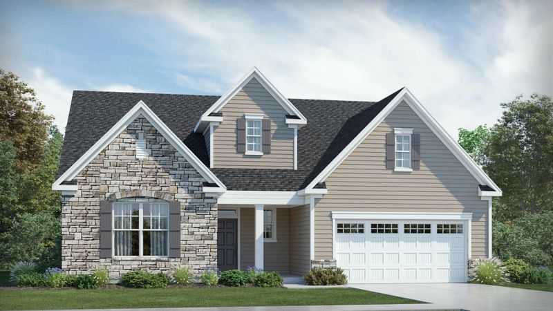 1816 Union Point Way, Wake Forest, NC 27587