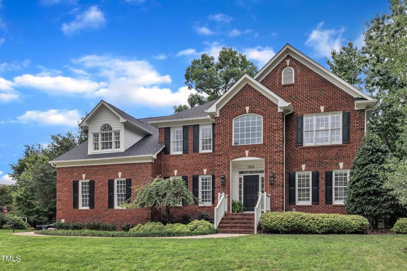 1816 Whittington Dr, Raleigh, NC 27614
