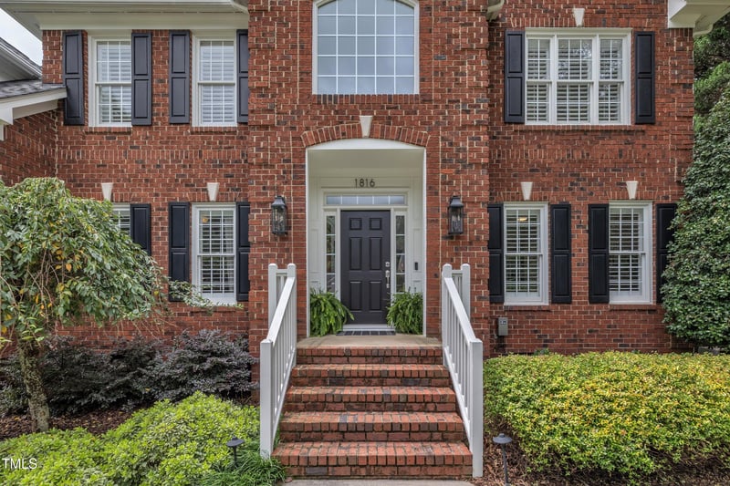 1816 Whittington Dr, Raleigh, NC 27614