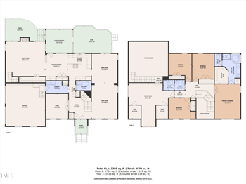 1816 Whittington Dr, Raleigh, NC 27614