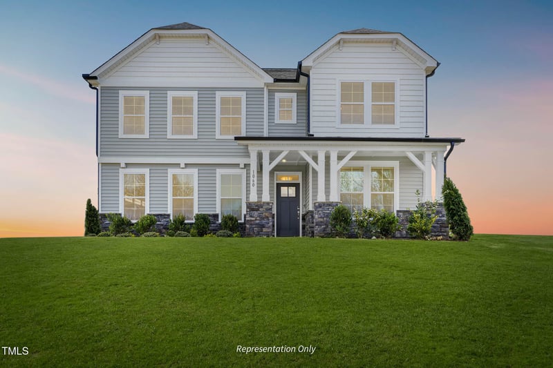 1817 Ballard Rd #Selma English Country, Fuquay Varina, NC 27526