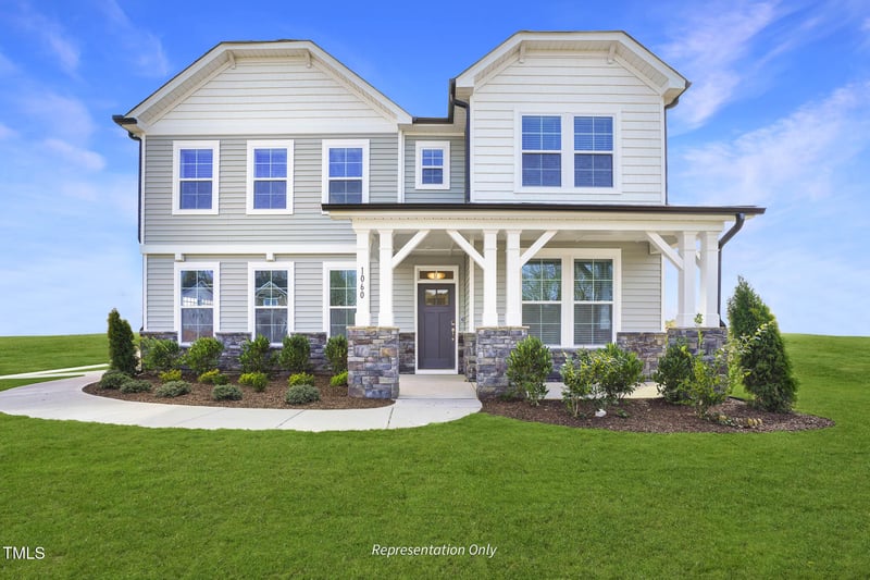 1817 Ballard Rd #Selma English Country, Fuquay Varina, NC 27526