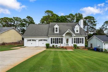 1817 Calista Cir, Fayetteville, NC 28304