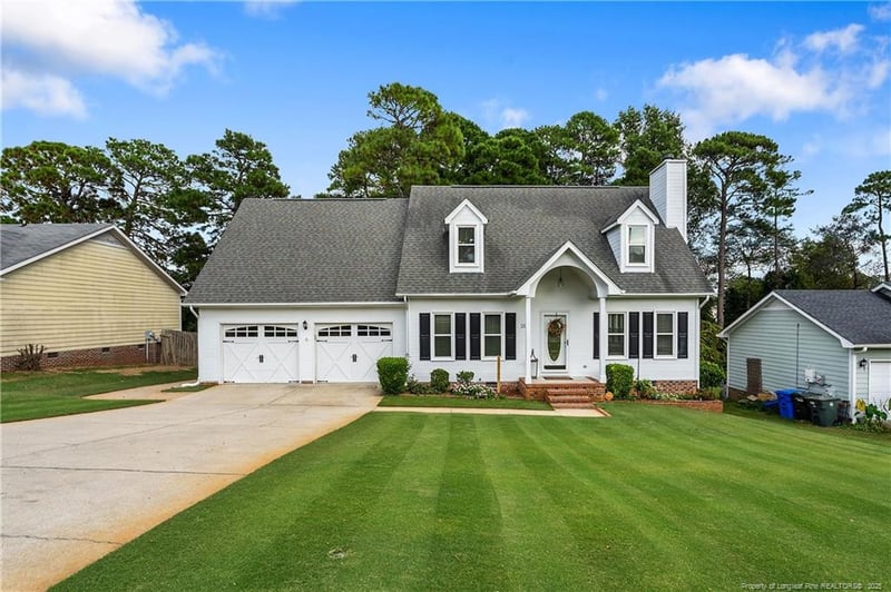 1817 Calista Cir, Fayetteville, NC 28304