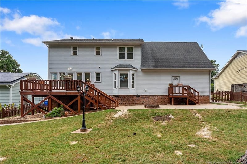 1817 Calista Cir, Fayetteville, NC 28304