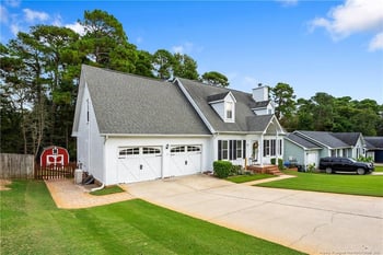 1817 Calista Cir, Fayetteville, NC 28304