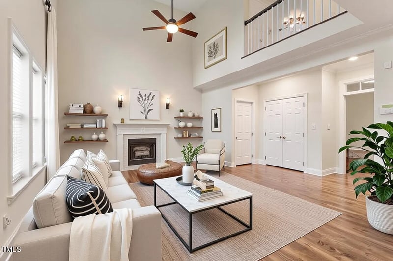 1817 Foxbrook Dr, Raleigh, NC 27603