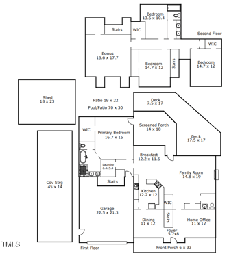 1817 Foxbrook Dr, Raleigh, NC 27603