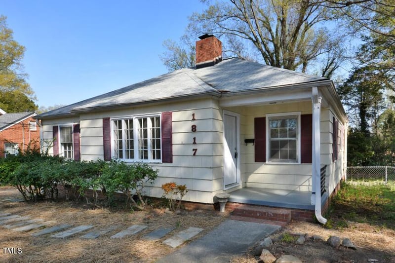 1817 Hillcrest Dr, Durham, NC 27705