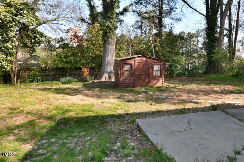 1817 Hillcrest Dr, Durham, NC 27705