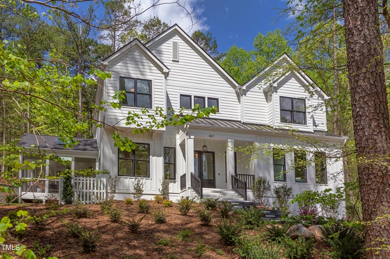 1817 Lakeshore Dr, Chapel Hill, NC 27514