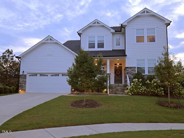 1817 Lost Creek Ct, Apex, NC 27539