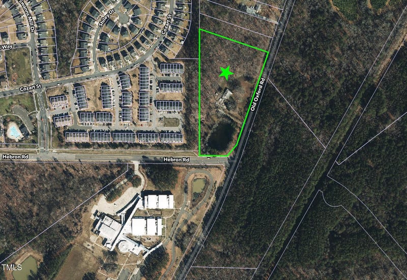 1817 Old Oxford Rd, Durham, NC 27704
