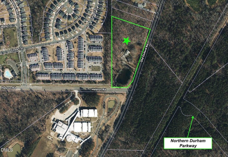 1817 Old Oxford Rd, Durham, NC 27704