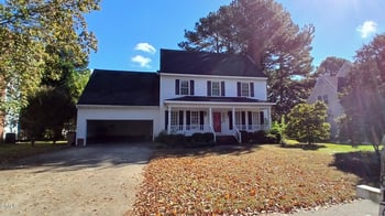 1817 Thorpshire Dr, Raleigh, NC 27615