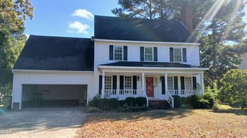 1817 Thorpshire Dr, Raleigh, NC 27615