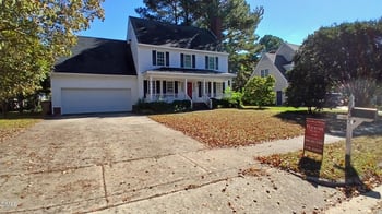 1817 Thorpshire Dr, Raleigh, NC 27615
