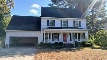 1817 Thorpshire , Raleigh, NC 27615