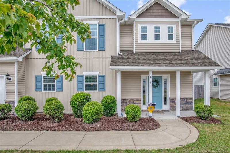 1818 Cozy Branch Rd, Fayetteville, NC 28314