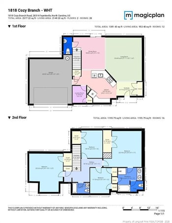 1818 Cozy Branch Rd, Fayetteville, NC 28314